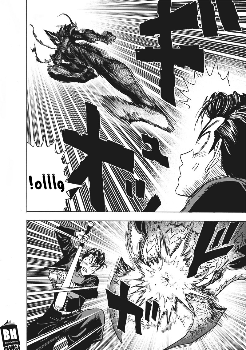 One punch Man: Chapter 157 - Page 33