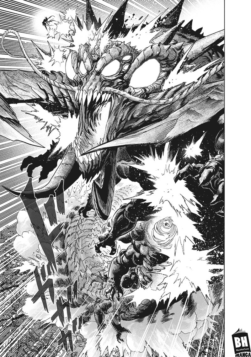 One punch Man: Chapter 158 - Page 4