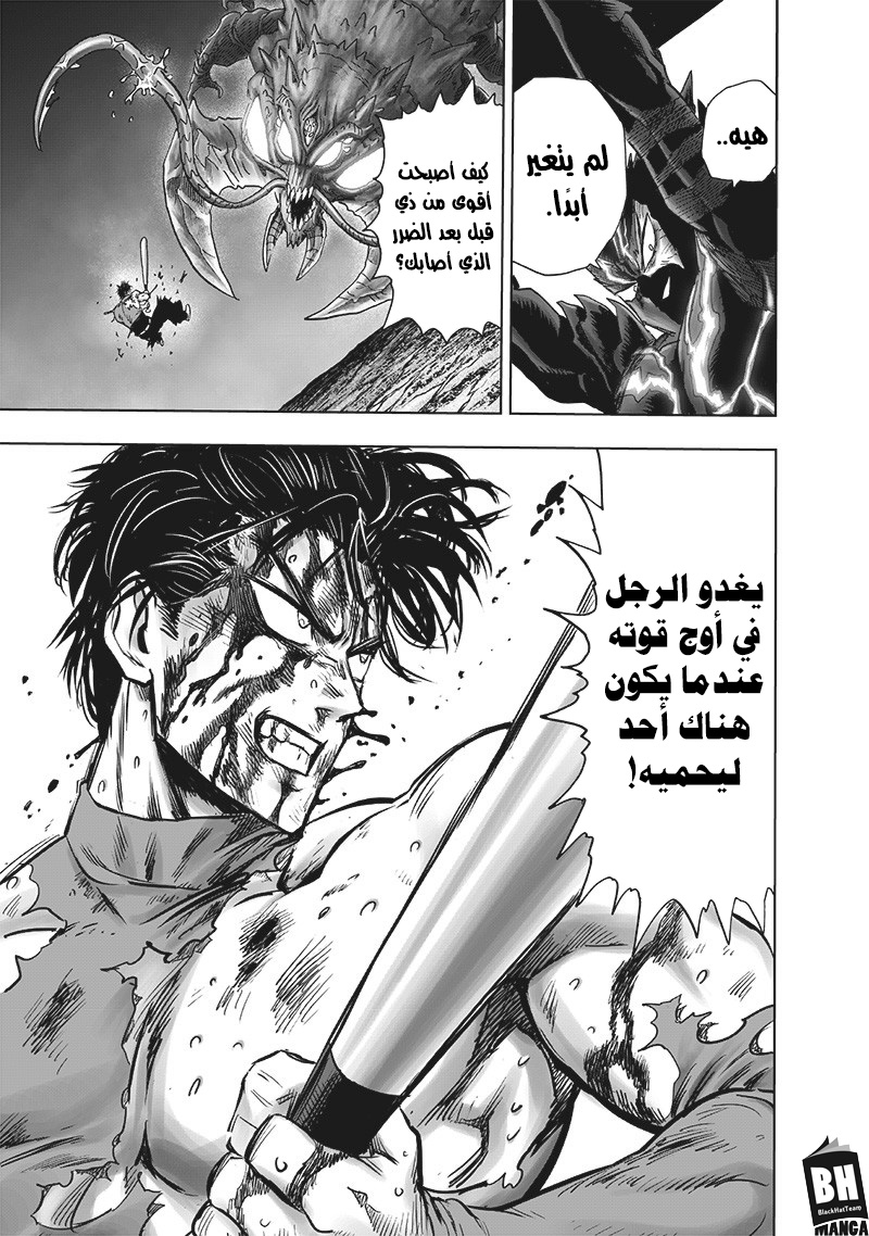 One punch Man: Chapter 158 - Page 24