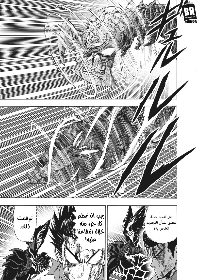 One punch Man: Chapter 158 - Page 28