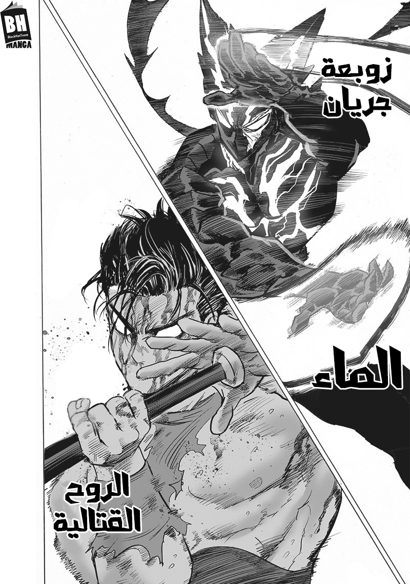 One punch Man: Chapter 158 - Page 30