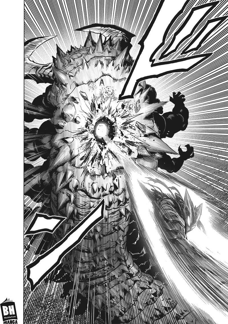 One punch Man: Chapter 158 - Page 37