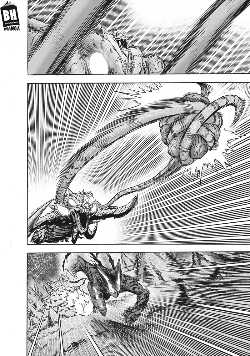 One punch Man: Chapter 159 - Page 9