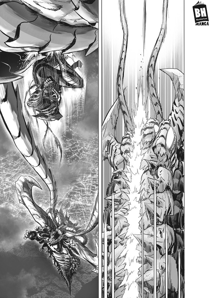 One punch Man: Chapter 159 - Page 10