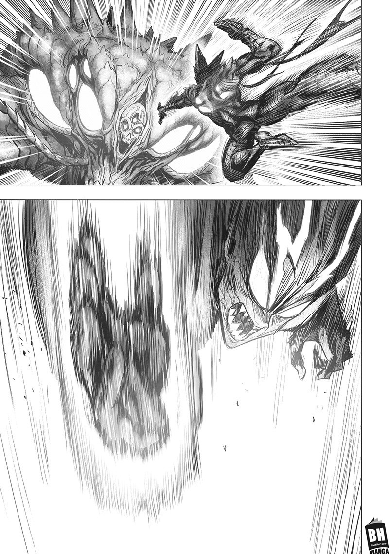 One punch Man: Chapter 159 - Page 12