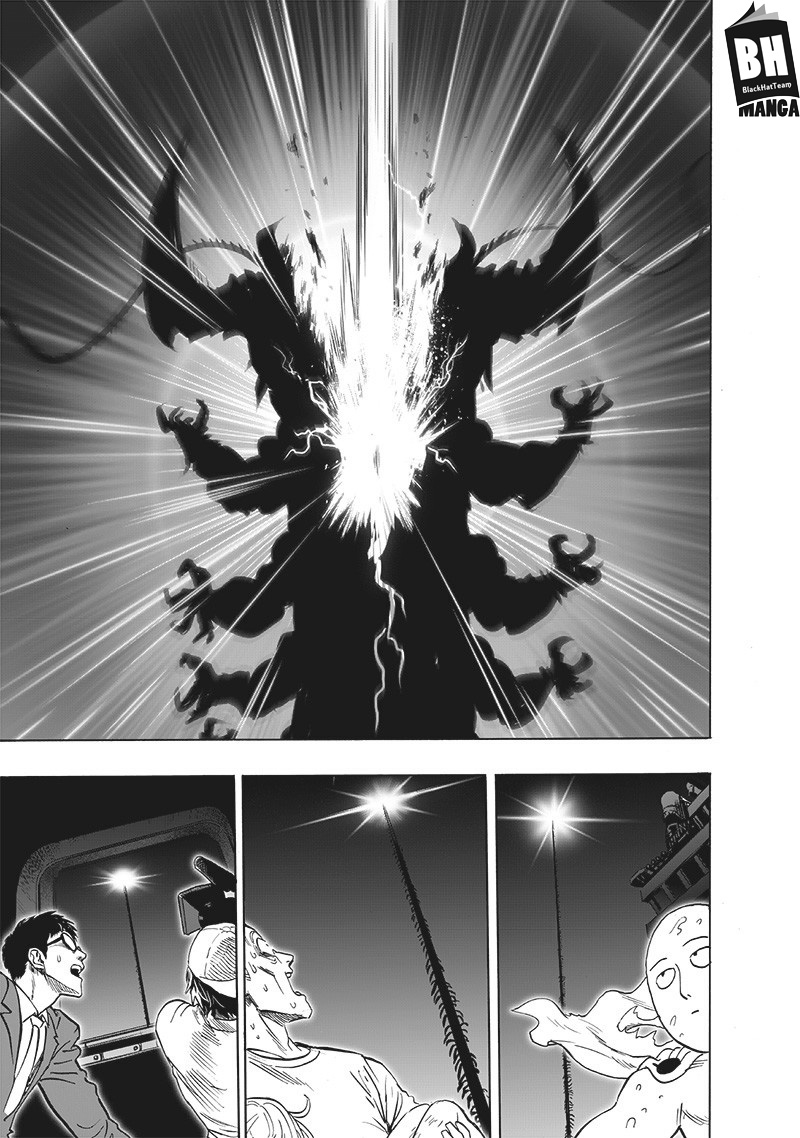 One punch Man: Chapter 159 - Page 18