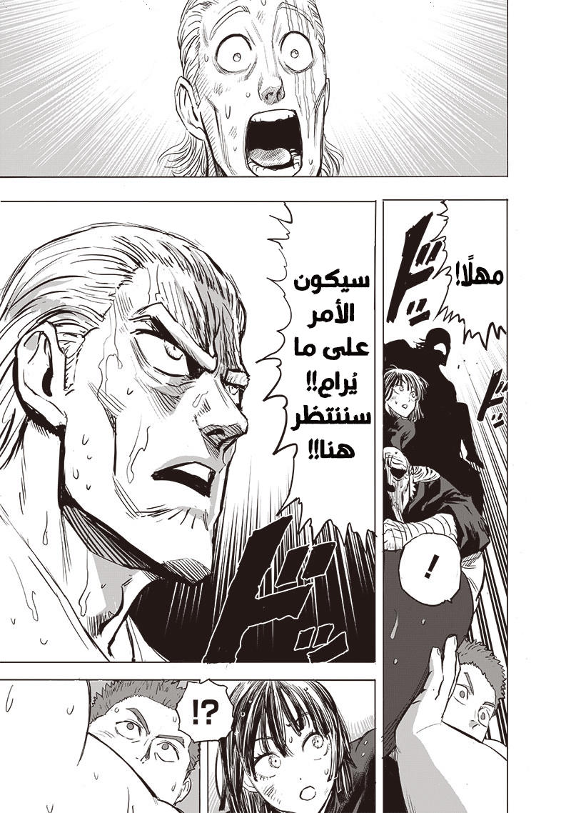 One punch Man: Chapter 160 - Page 12