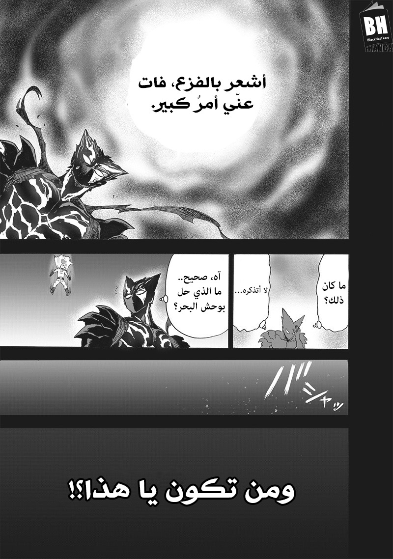 One punch Man: Chapter 161 - Page 6