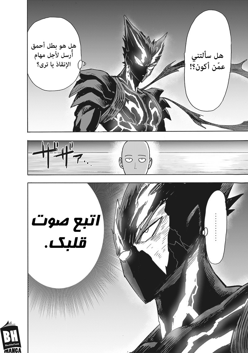 One punch Man: Chapter 161 - Page 8