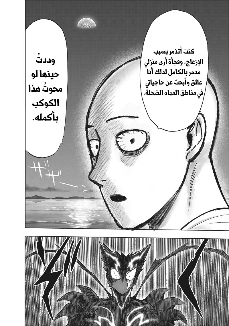 One punch Man: Chapter 161 - Page 15