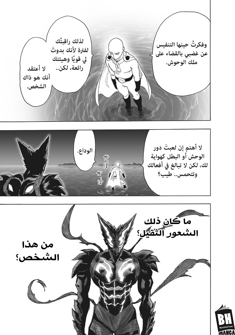 One punch Man: Chapter 161 - Page 16