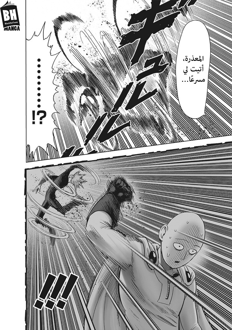 One punch Man: Chapter 161 - Page 20