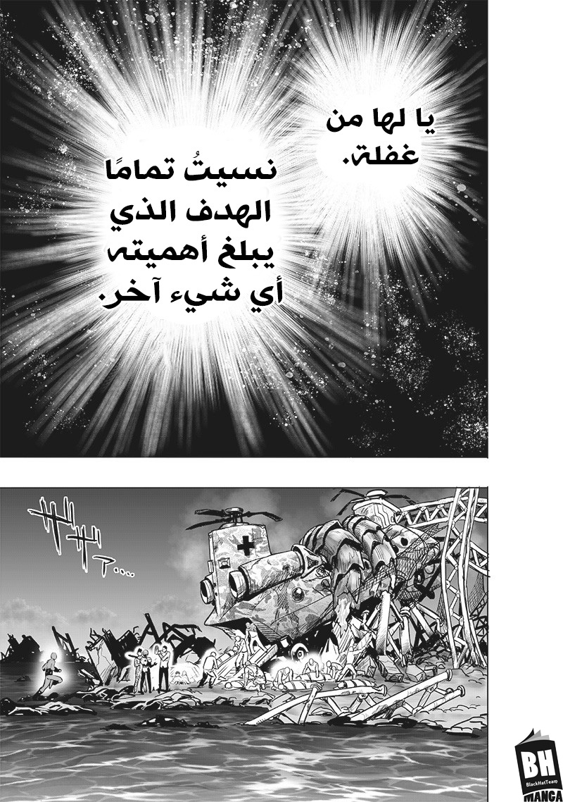 One punch Man: Chapter 161 - Page 23