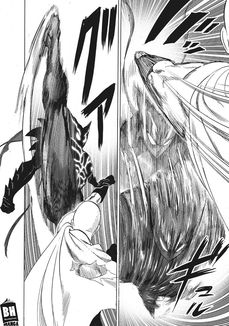 One punch Man: Chapter 162 - Page 8