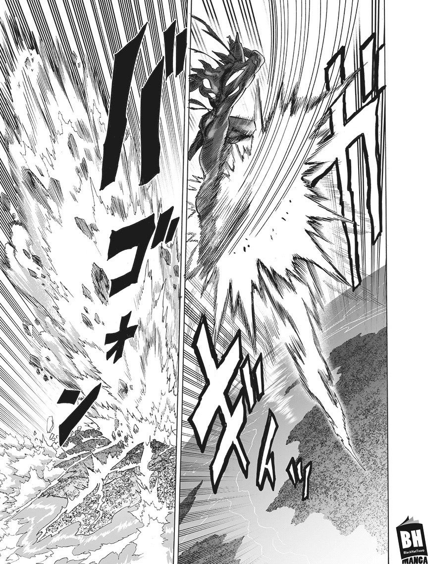 One punch Man: Chapter 162 - Page 9