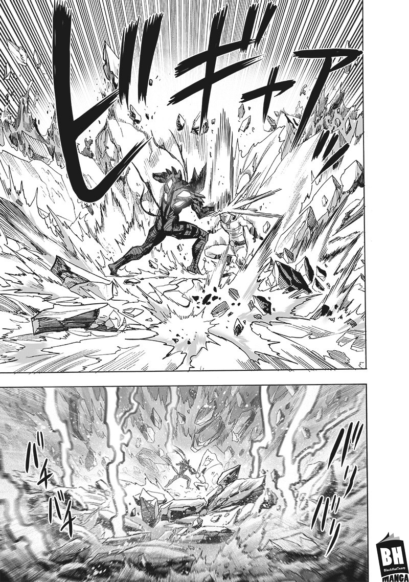 One punch Man: Chapter 162 - Page 13