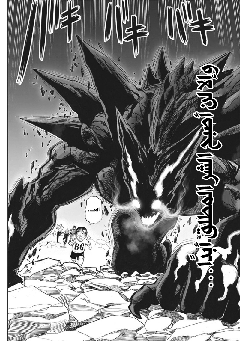 One punch Man: Chapter 162 - Page 22