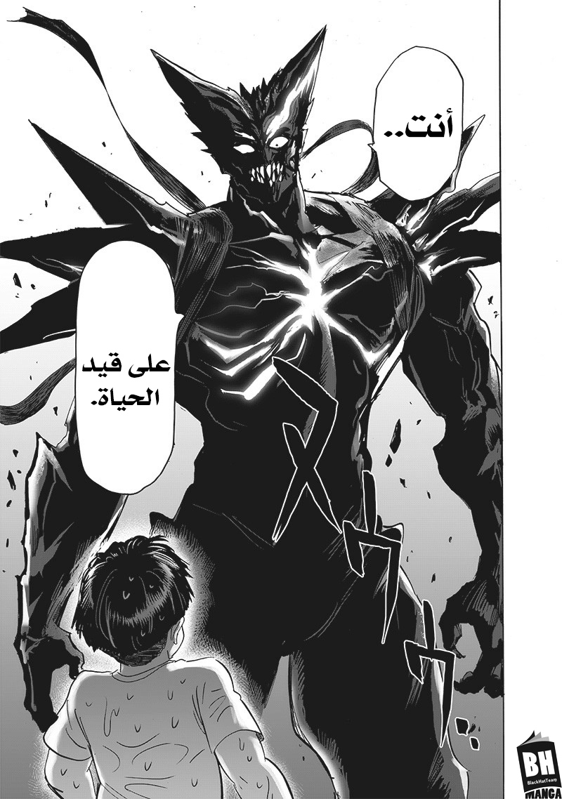 One punch Man: Chapter 162 - Page 25