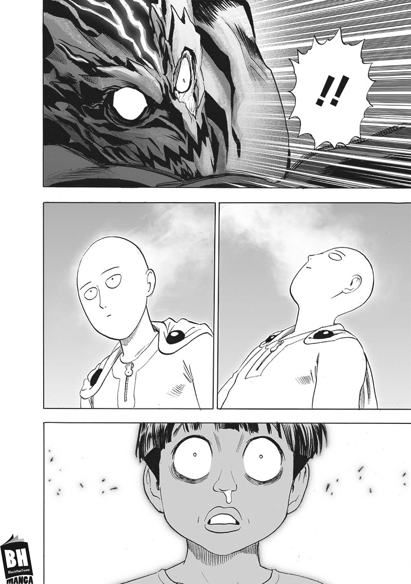 One punch Man: Chapter 162 - Page 37