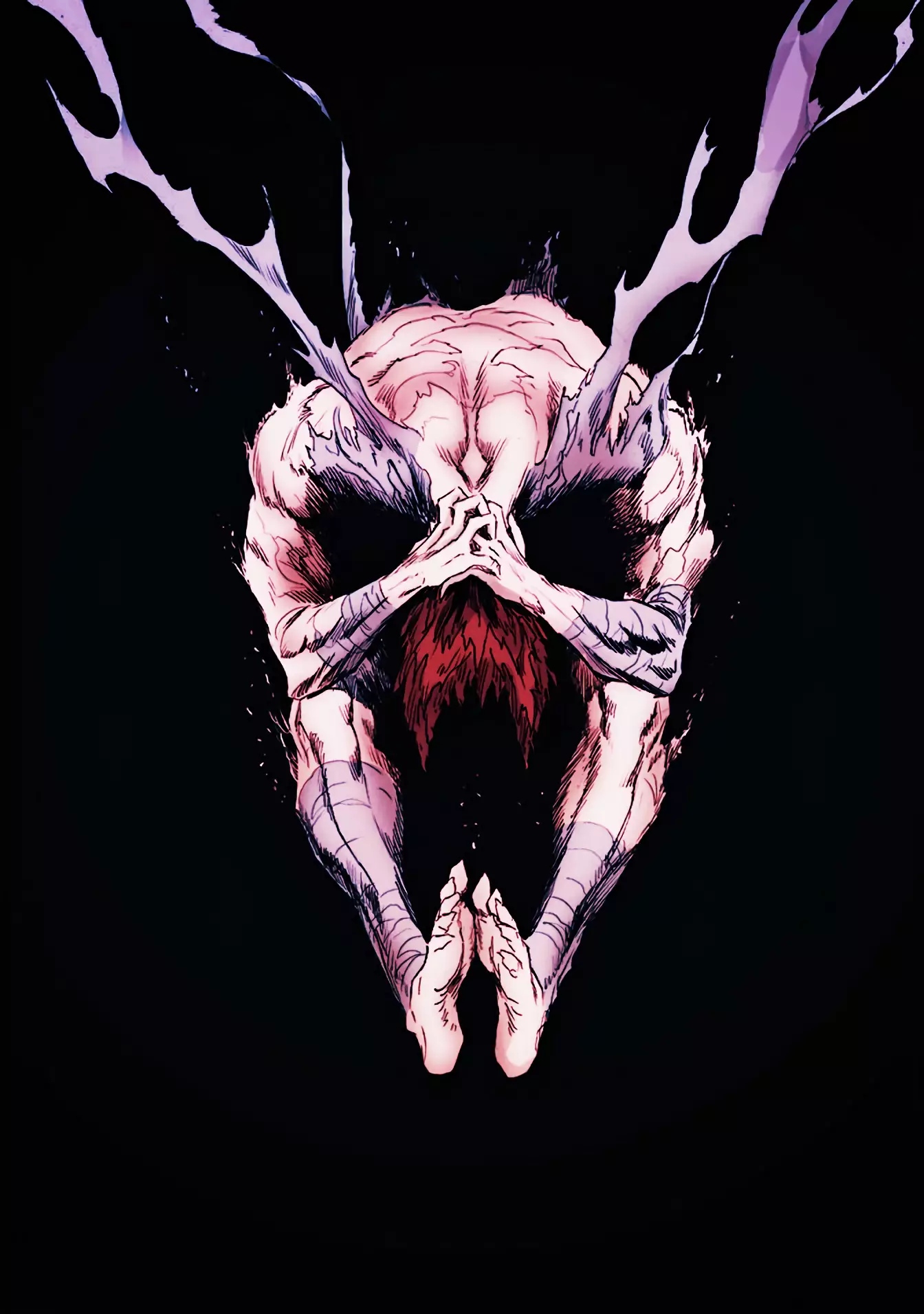 One punch Man: Chapter 163 - Page 2