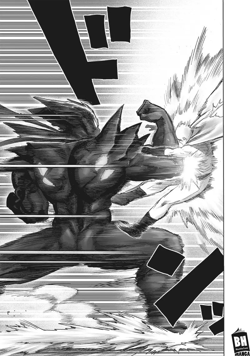 One punch Man: Chapter 163 - Page 9