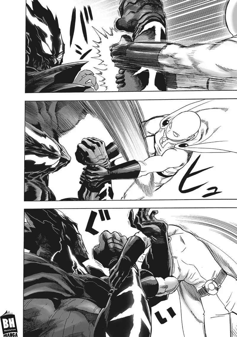 One punch Man: Chapter 163 - Page 10