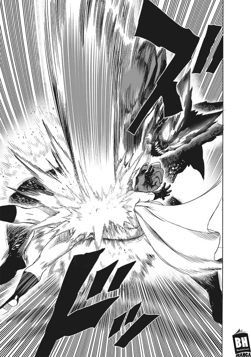 One punch Man: Chapter 163 - Page 11