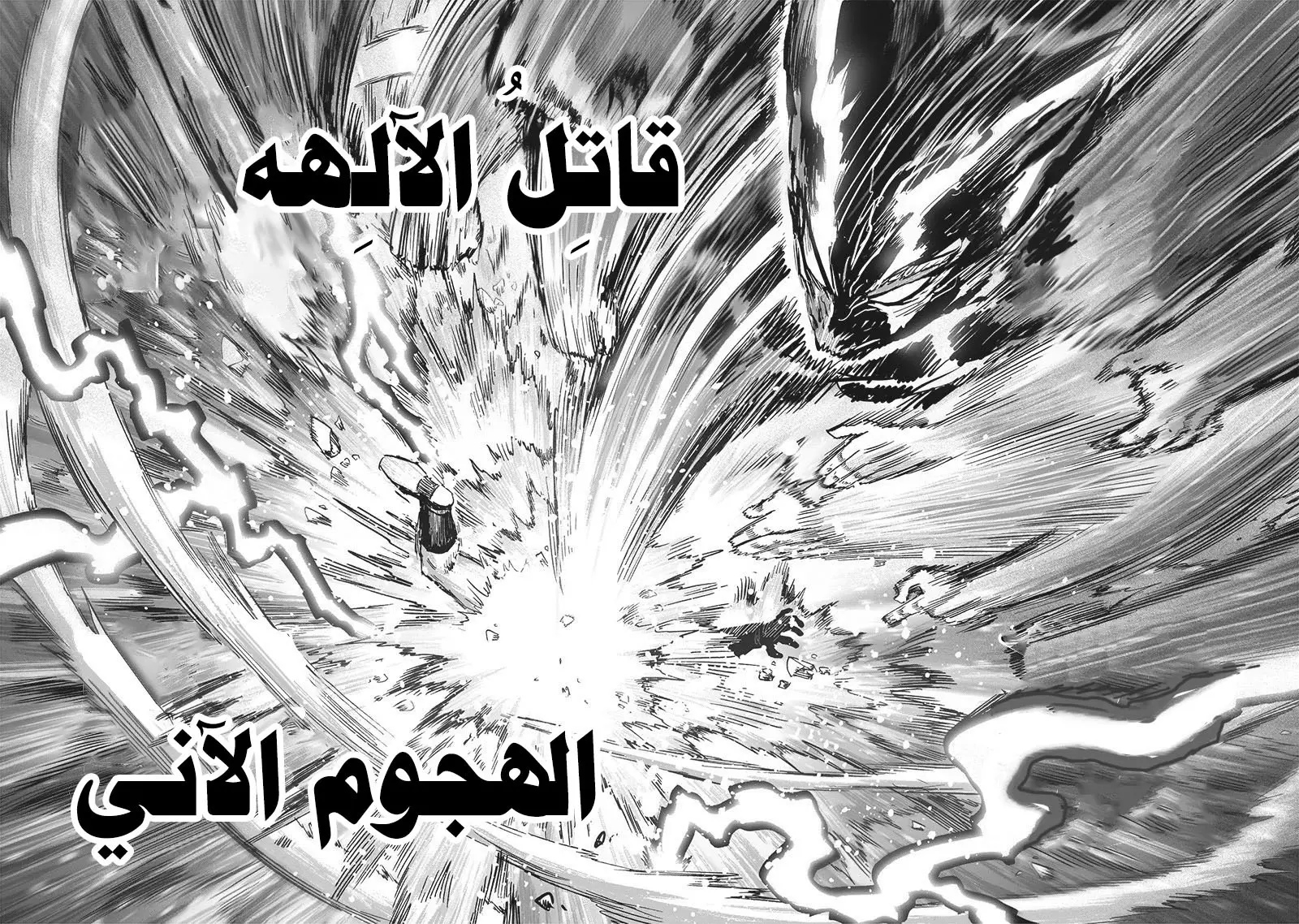 One punch Man: Chapter 163 - Page 12