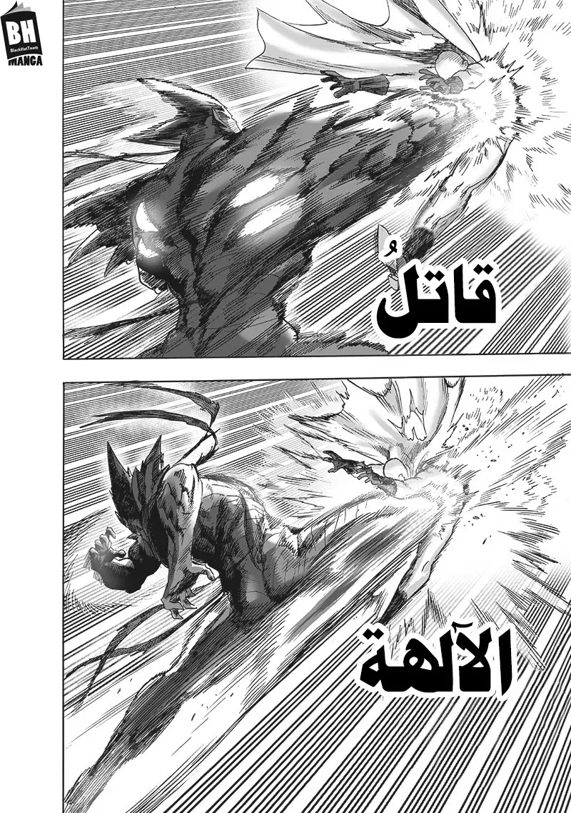 One punch Man: Chapter 163 - Page 15