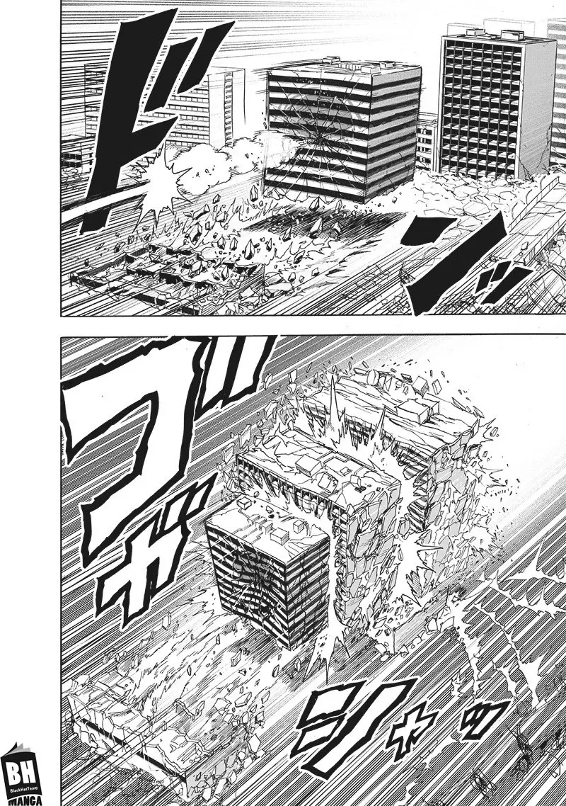 One punch Man: Chapter 163 - Page 17