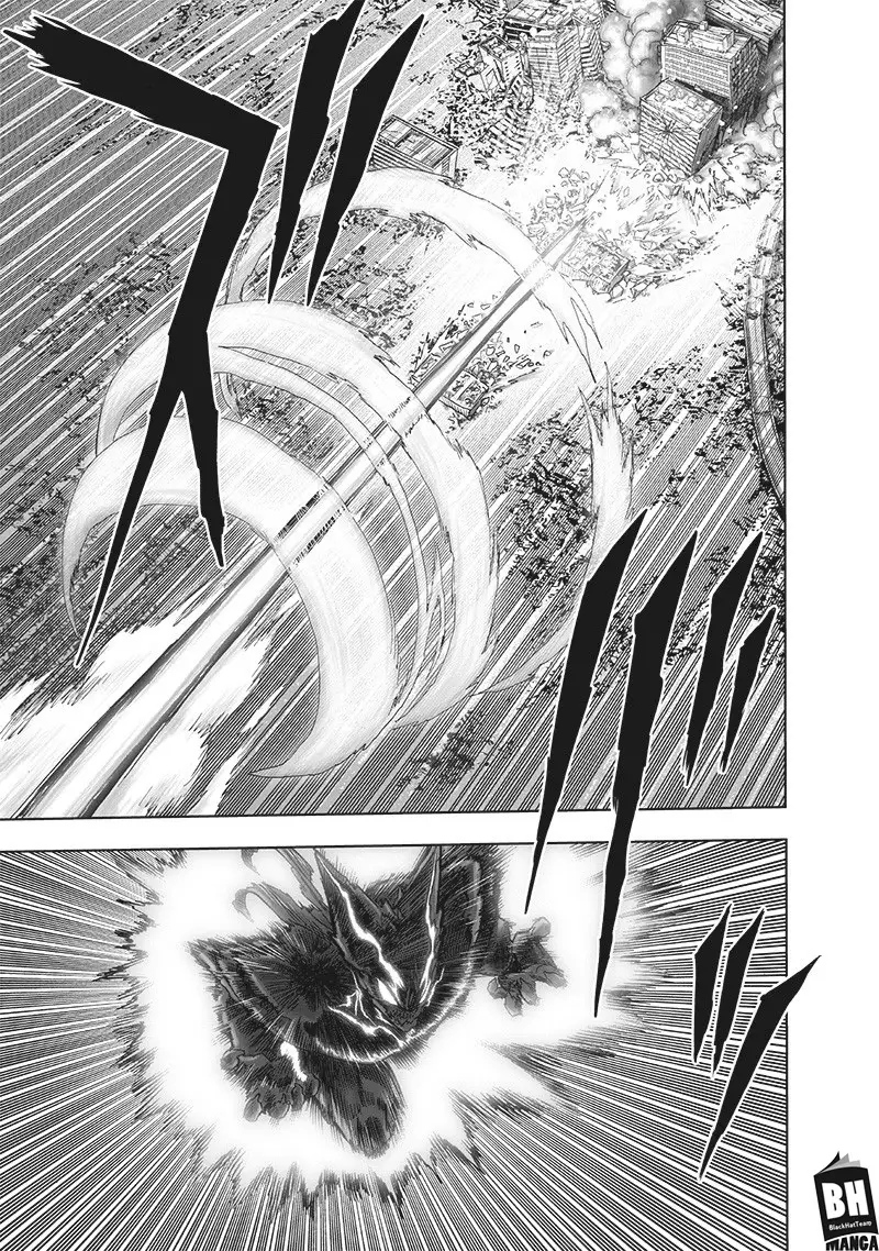 One punch Man: Chapter 163 - Page 18