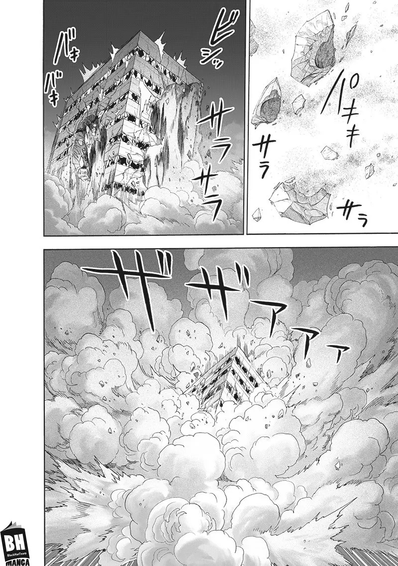 One punch Man: Chapter 163 - Page 22