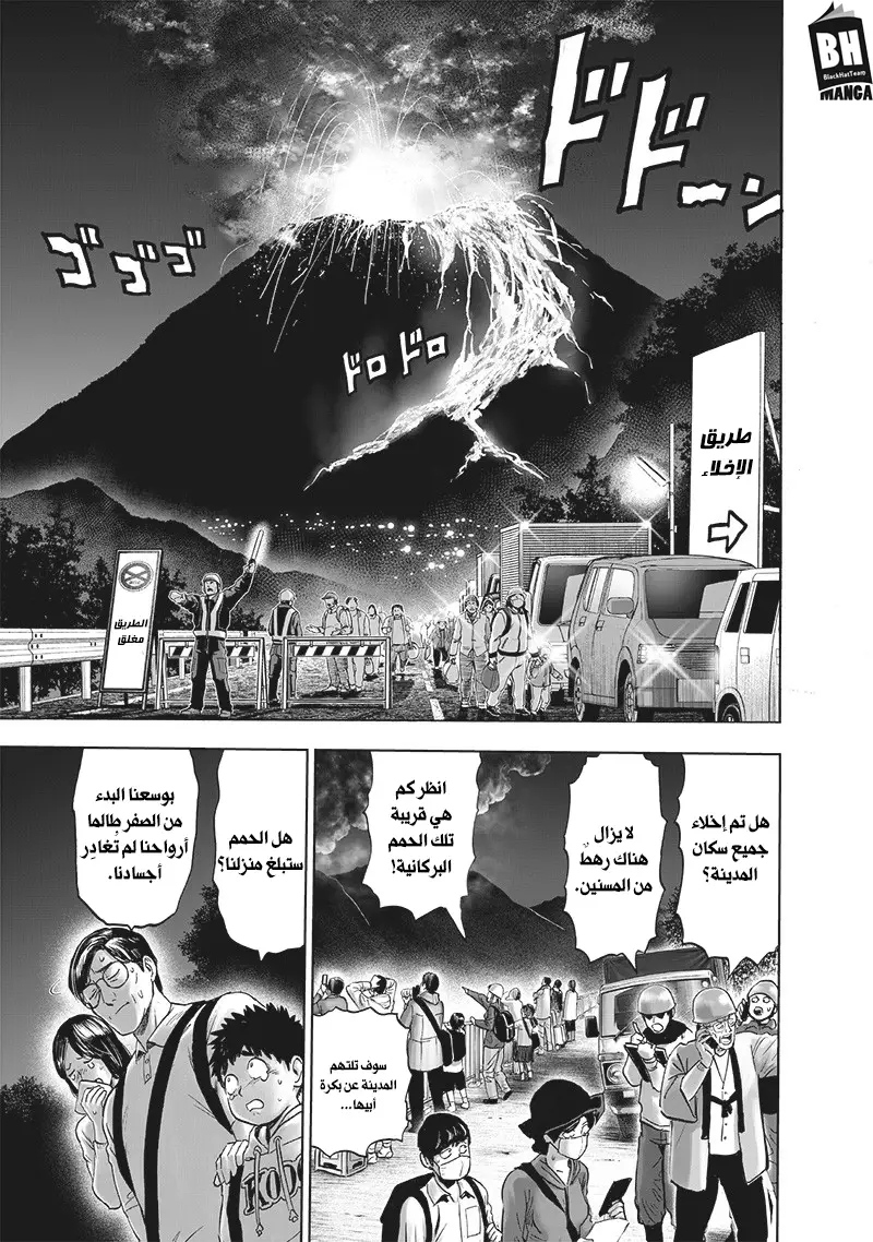 One punch Man: Chapter 163 - Page 29