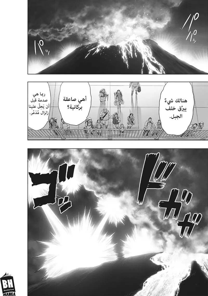 One punch Man: Chapter 163 - Page 30