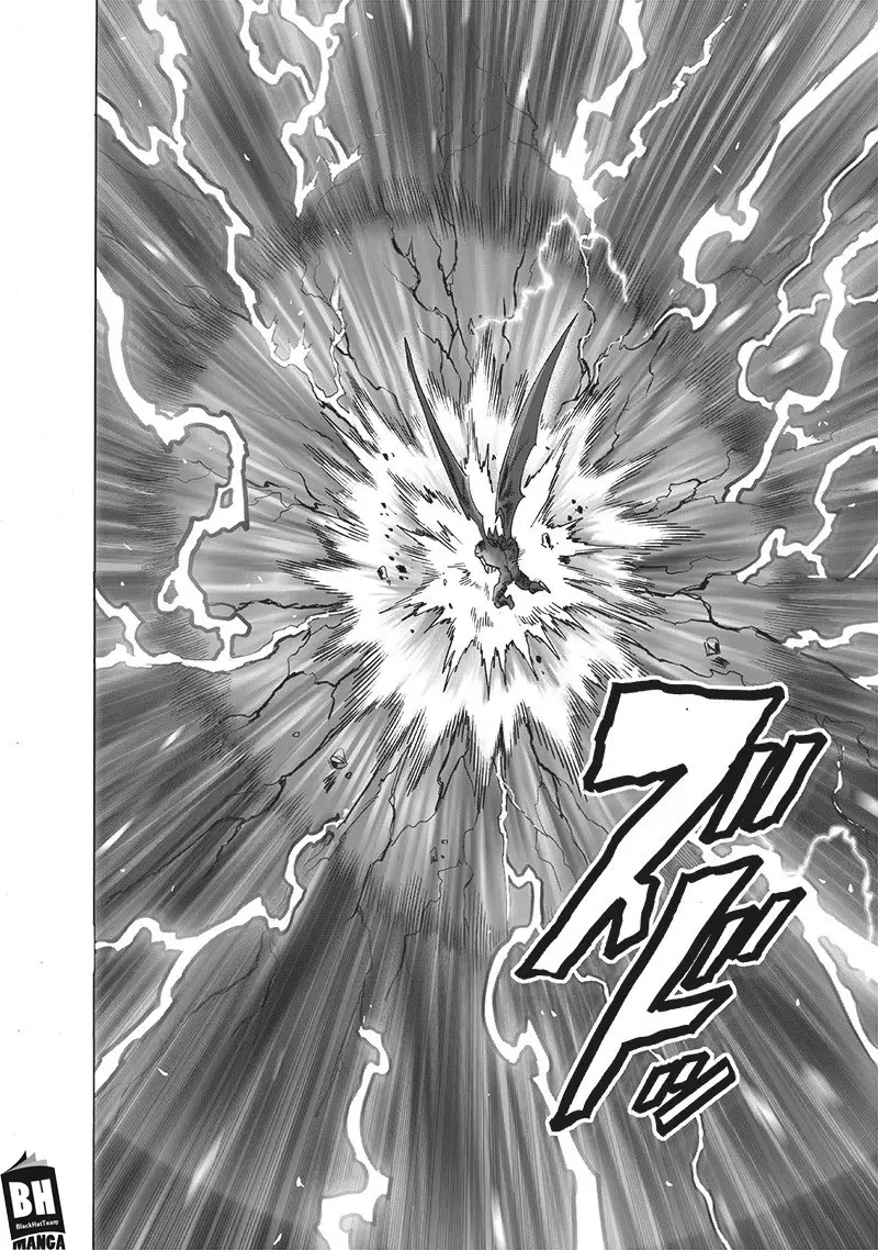 One punch Man: Chapter 163 - Page 35