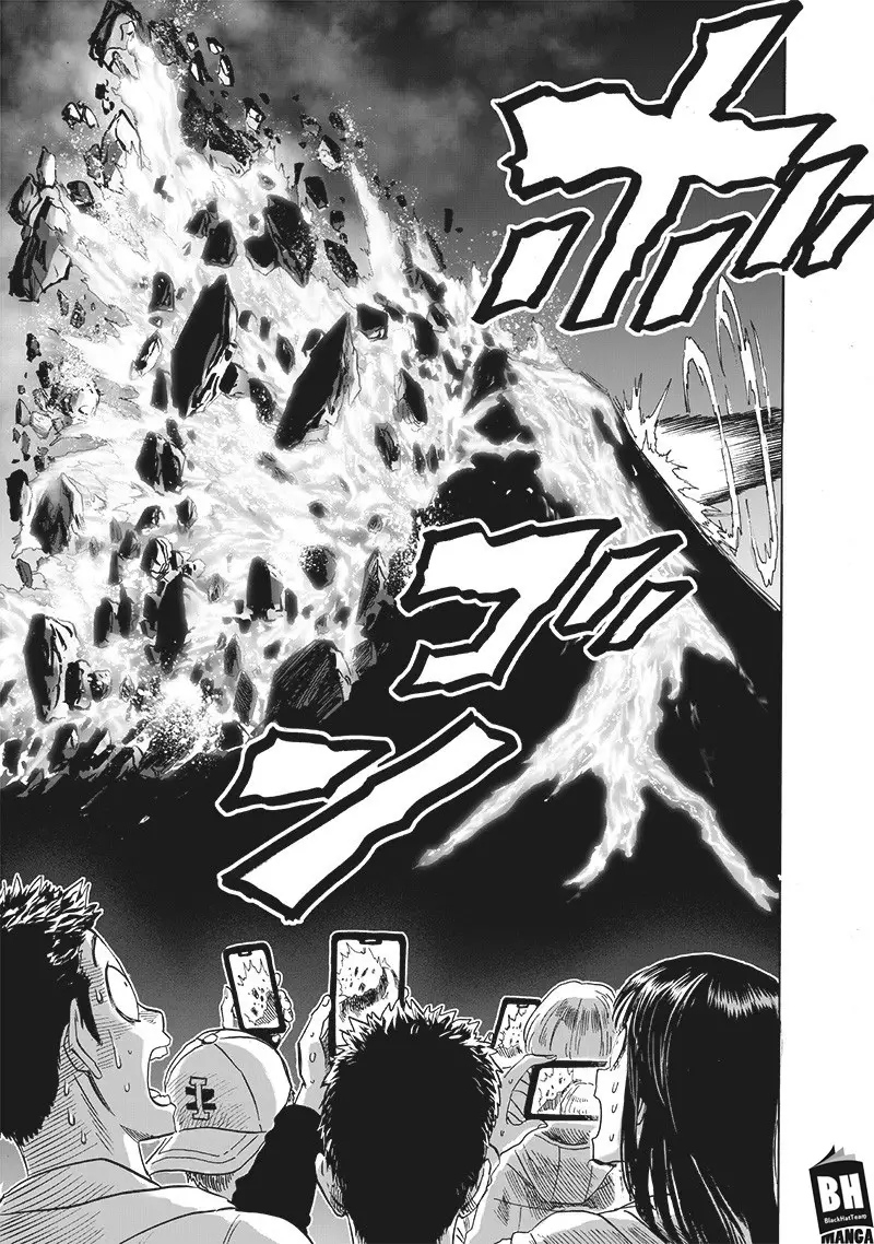 One punch Man: Chapter 163 - Page 36