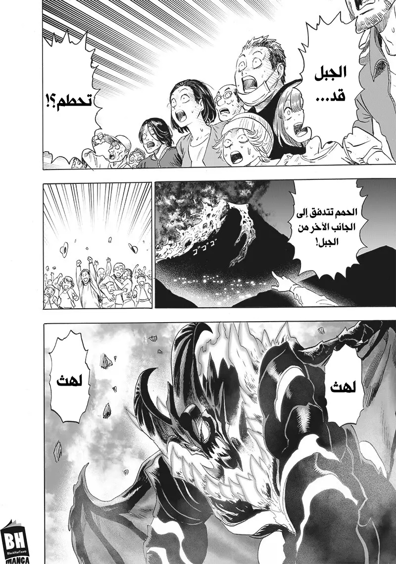 One punch Man: Chapter 163 - Page 37