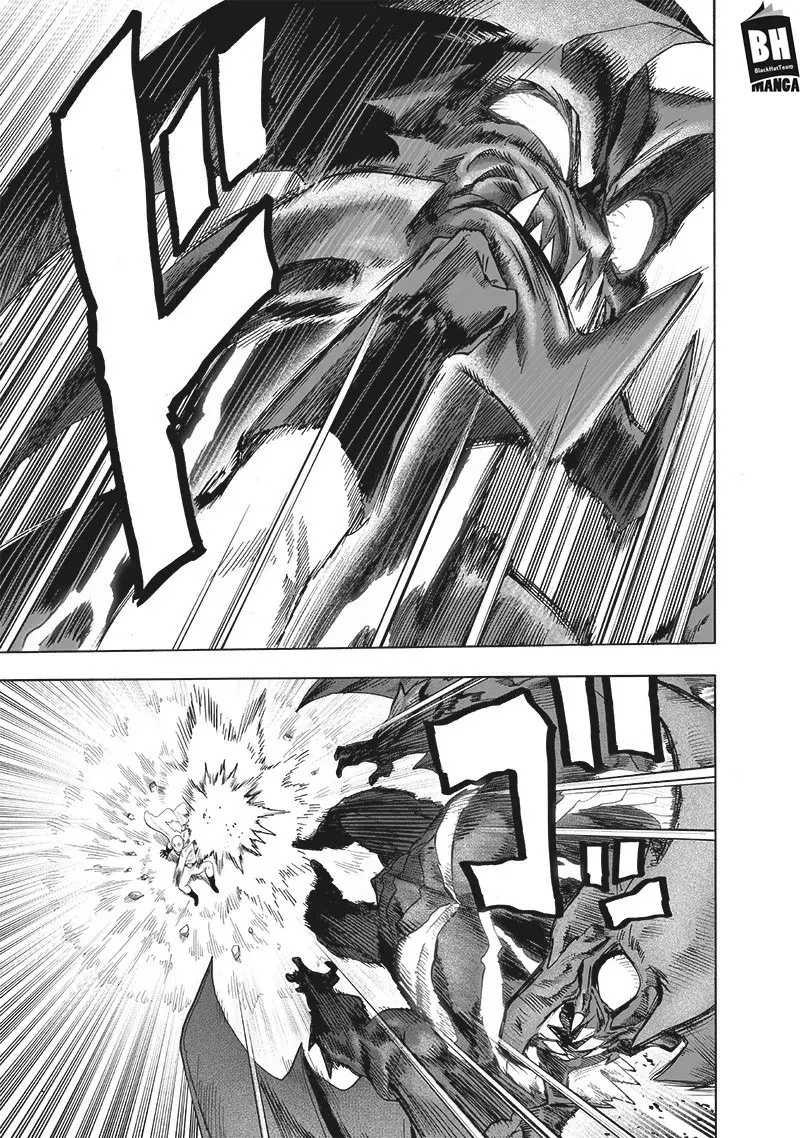 One punch Man: Chapter 163 - Page 38