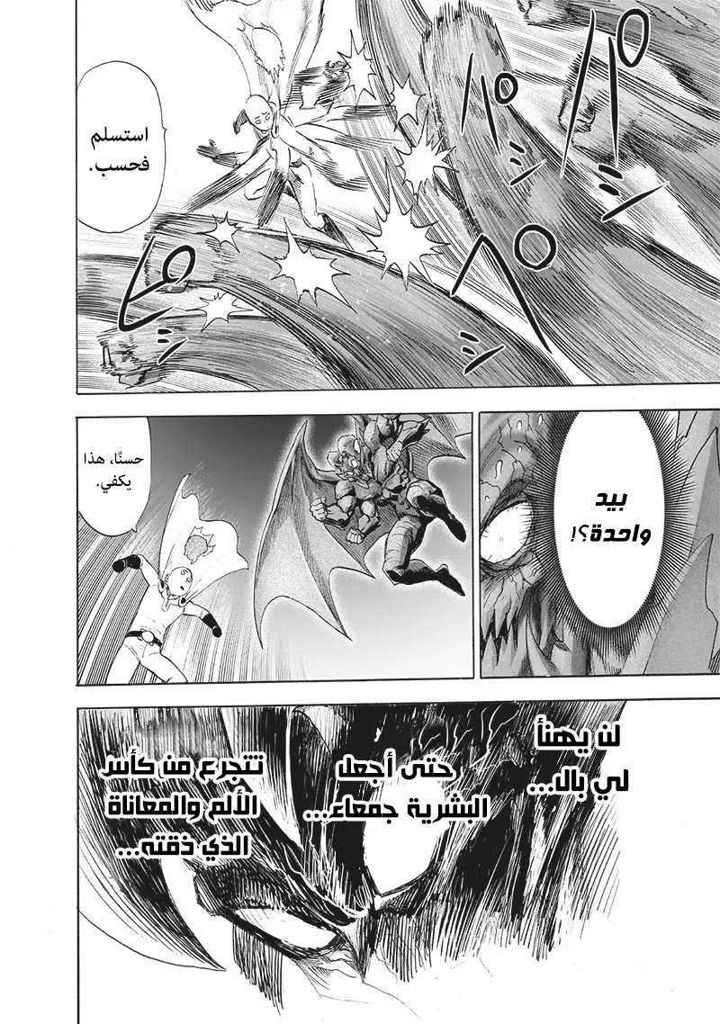 One punch Man: Chapter 164.1 - Page 8