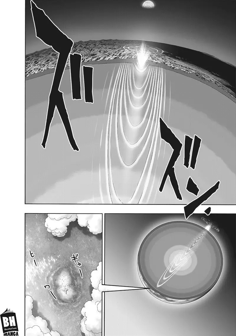 One punch Man: Chapter 164.1 - Page 15