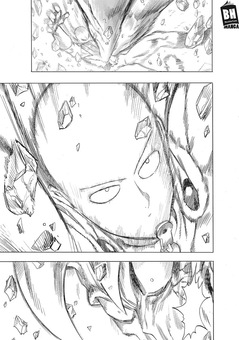 One punch Man: Chapter 164.1 - Page 19