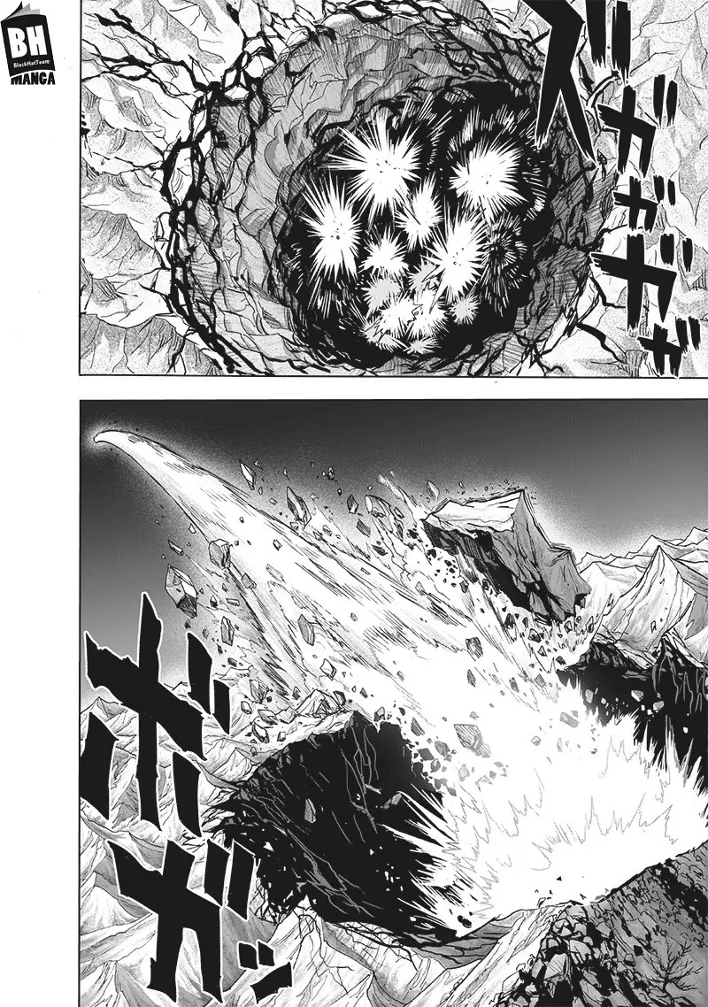 One punch Man: Chapter 164.1 - Page 21