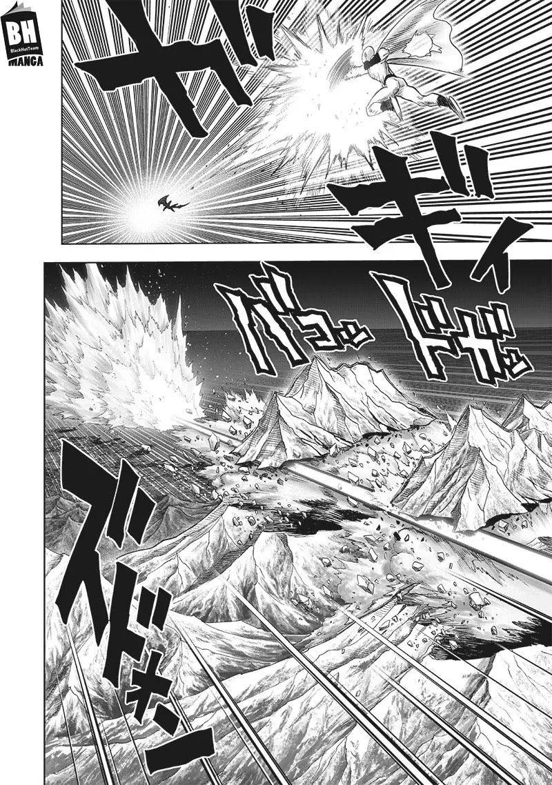 One punch Man: Chapter 164.1 - Page 24