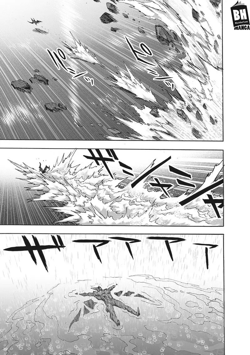 One punch Man: Chapter 164.1 - Page 25