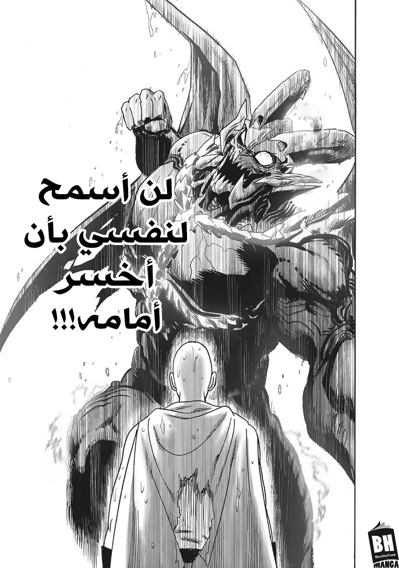 One punch Man: Chapter 164.1 - Page 28