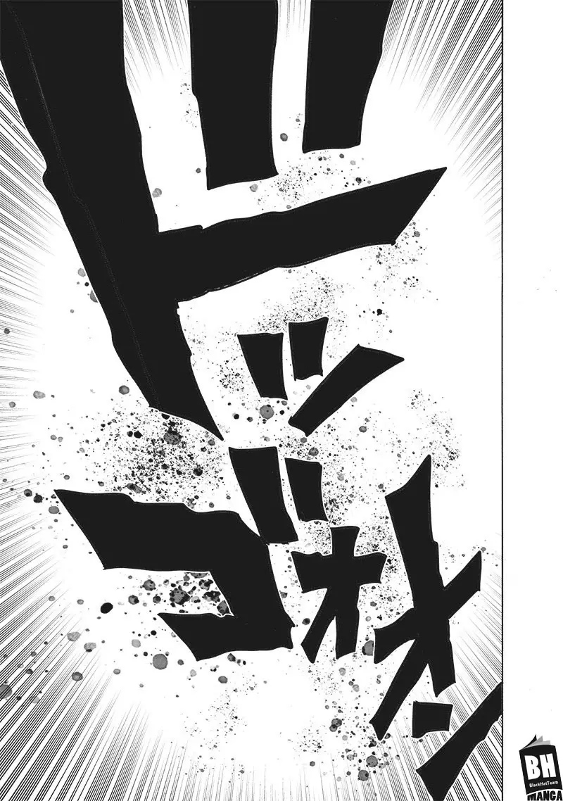 One punch Man: Chapter 164.1 - Page 29