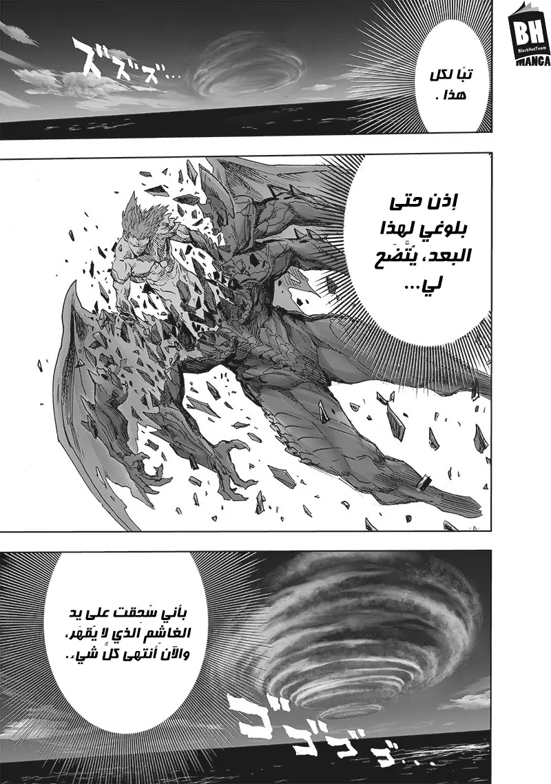 One punch Man: Chapter 164.1 - Page 31