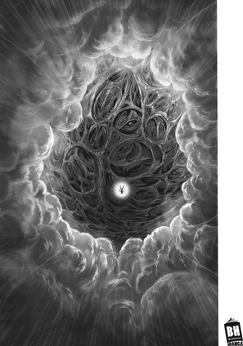 One punch Man: Chapter 164.1 - Page 42