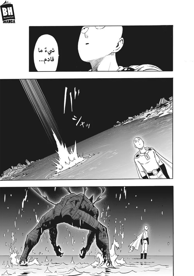One punch Man: Chapter 164.1 - Page 44