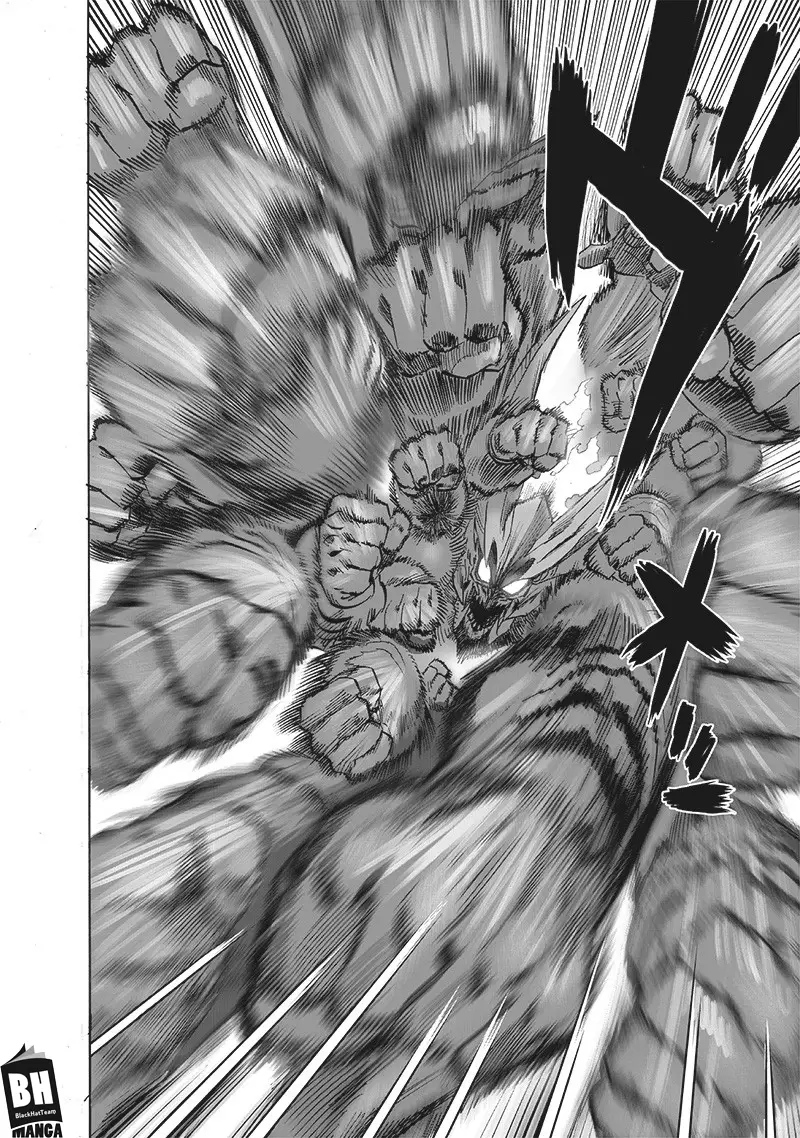 One punch Man: Chapter 164 - Page 5